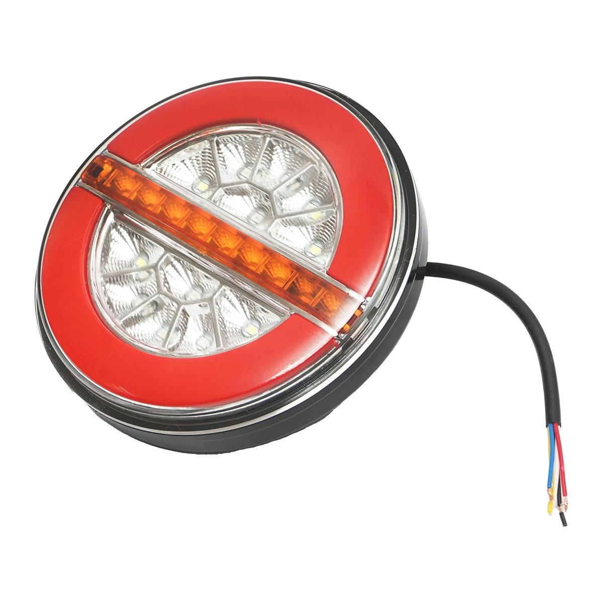 Lampa stop spate LED/NEON 12-24V cu 4 functii FR0451 Breckner Germany